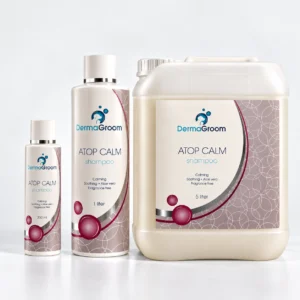 DermaGroom AtopCalm shampoo