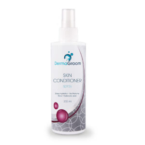 Skin conditioner spray