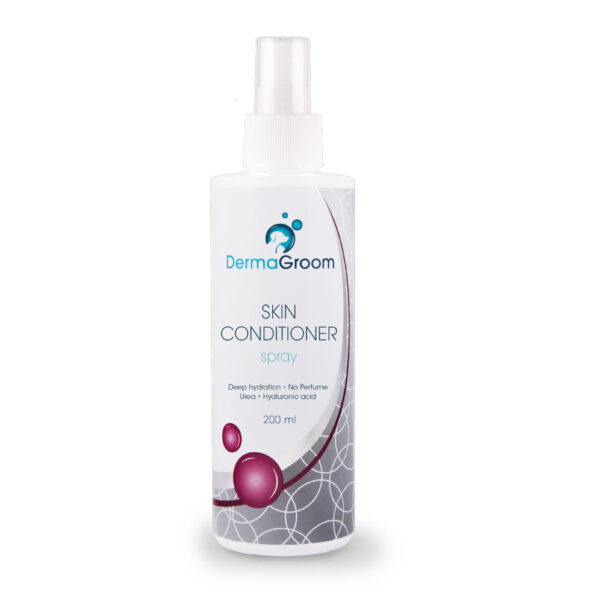 Skin conditioner spray