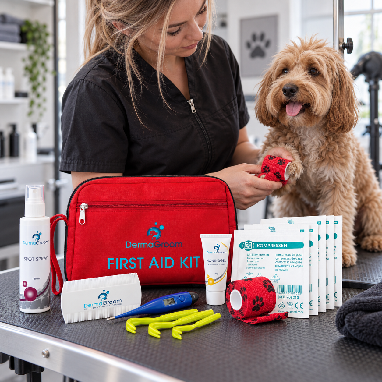 First Aid Kit – Image 2