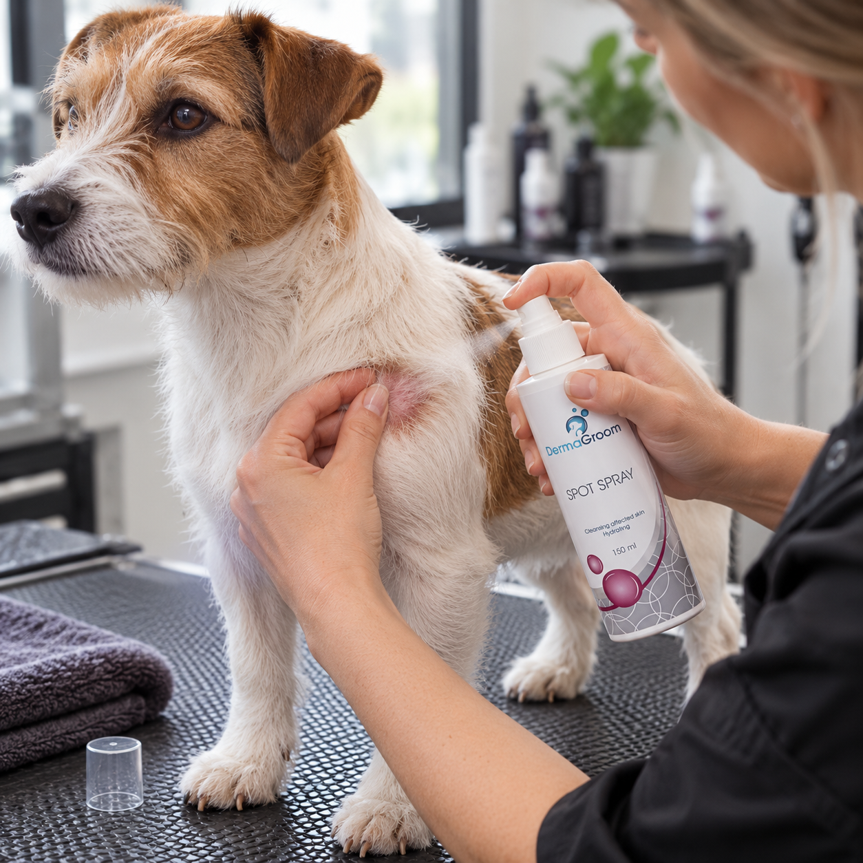 DermaGroom Spot spray - Afbeelding 3