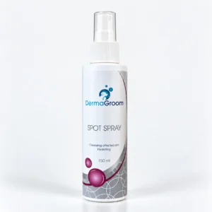 DermaGroom Spot spray