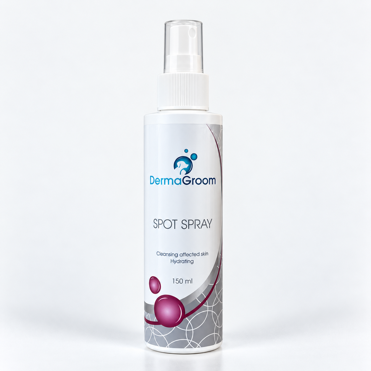 DermaGroom Spot spray