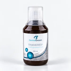 DermaGroom Traanstreep voedingssupplement