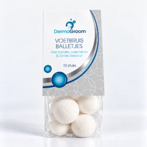 Dermagroom Voetbruisballetjes
