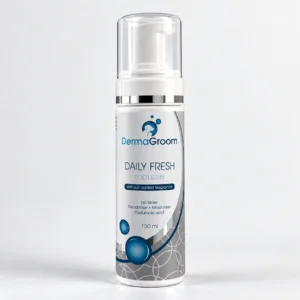 DermaGroom Daily Fresh Mousse No fragrance