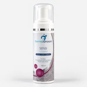 DermaGroom Sensi Mousse