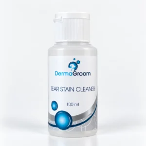 DermaGroom Tear Stain Cleaner