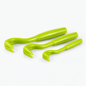 Tekenhaakjes, set van 3 stuks