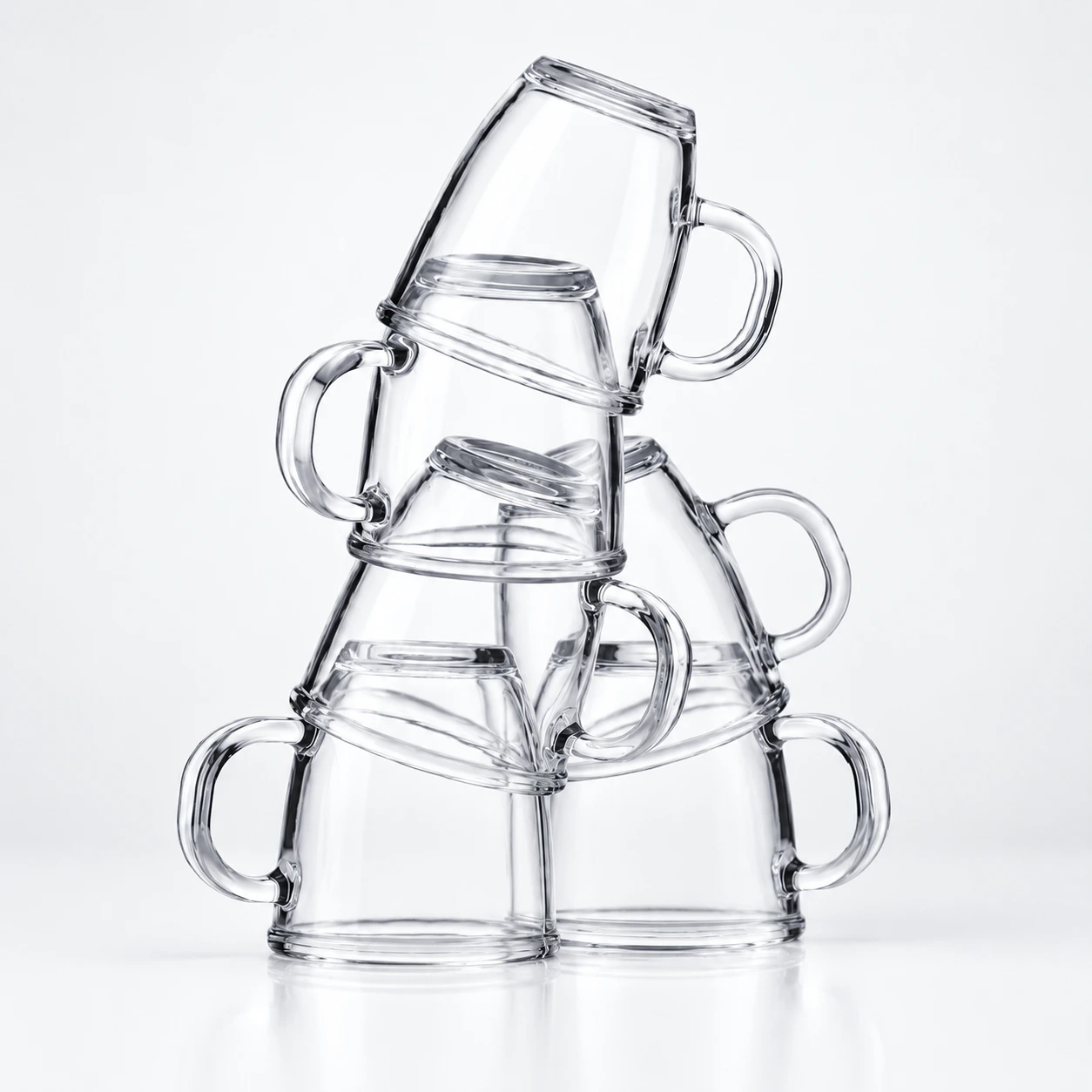 ~Spaarcadeau: Bistro Bodum Theeglazen