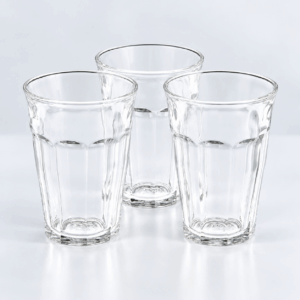~Spaarcadeau: Limonade glazen