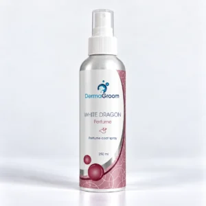 DermaGroom Perfume coat spray White Dragon