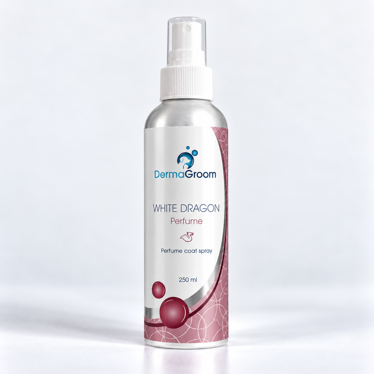 DermaGroom Perfume coat spray White Dragon
