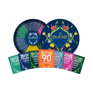 Spaarcadeau: Pukka Tea 90 theezakjes