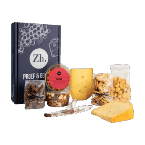 Spaarcadeau: Borrelpakket Zuivelhoeve